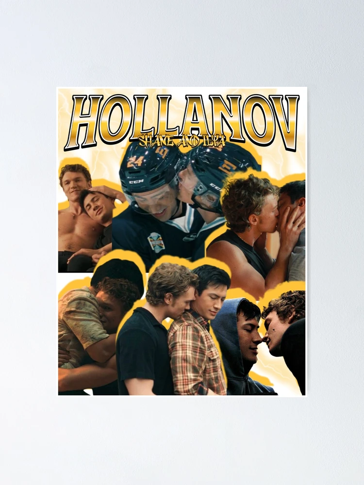 Thumbnail 1 of 3, Poster, Heated Rivalry designed and sold by morgi2001.