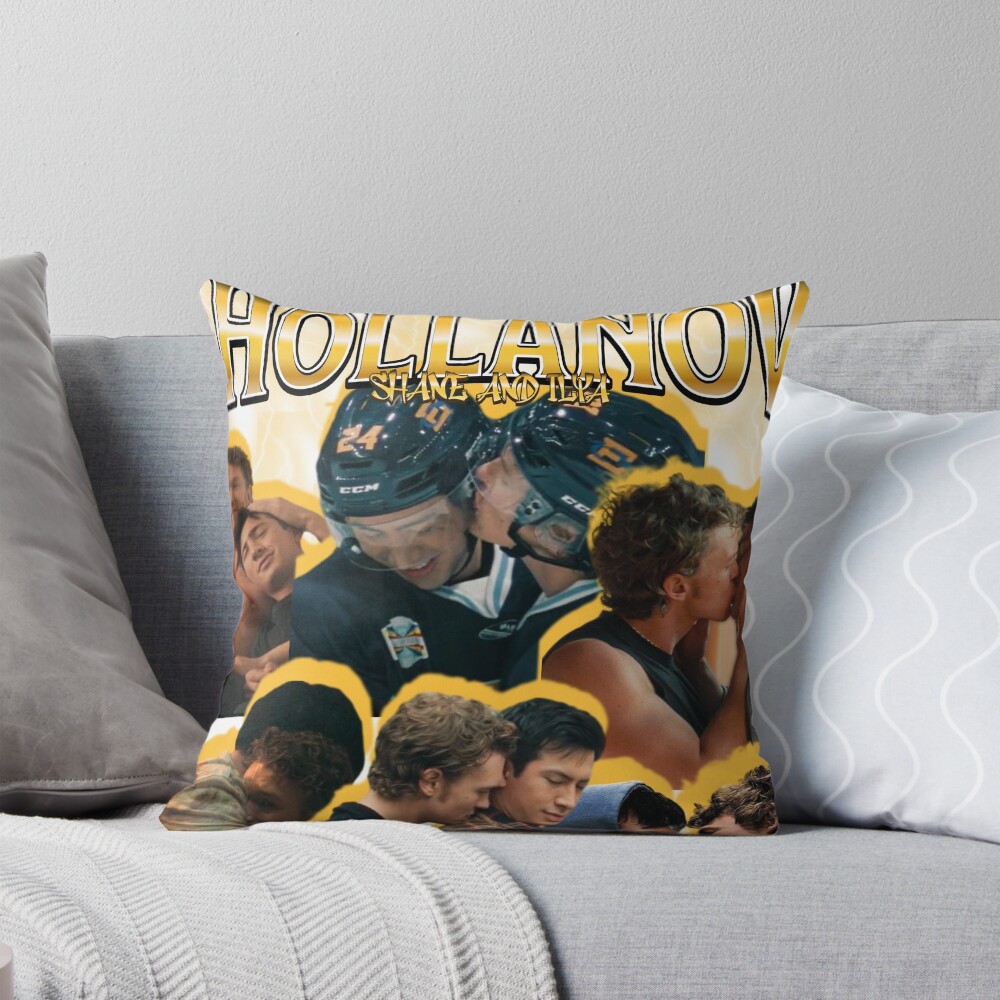 Item preview, Throw Pillow designed and sold by morgi2001.