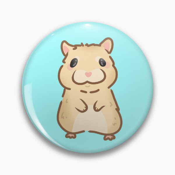 Item preview, Cute Hamster designed and sold by Linnsworld.