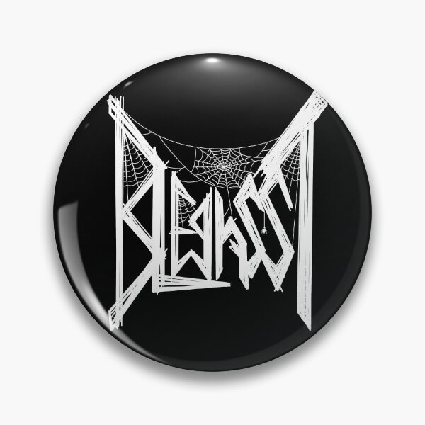 Item preview, Bleghsst - Metalheads get it. Goths do too. designed and sold by Shanna Lenè Hattaway.