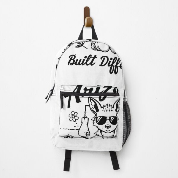 Item preview, Made in Arizona Built Different Arizona Pride Shirt designed and sold by Built Different Designs.