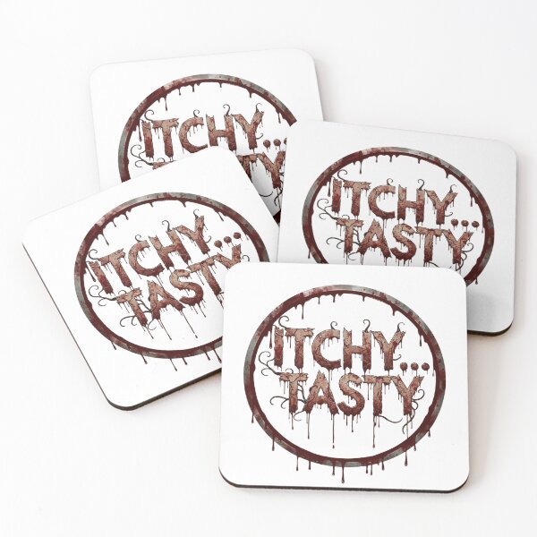 Artikelvorschau, Itchy Tasty Gaming entworfen und verkauft von BattleCrowBrand.