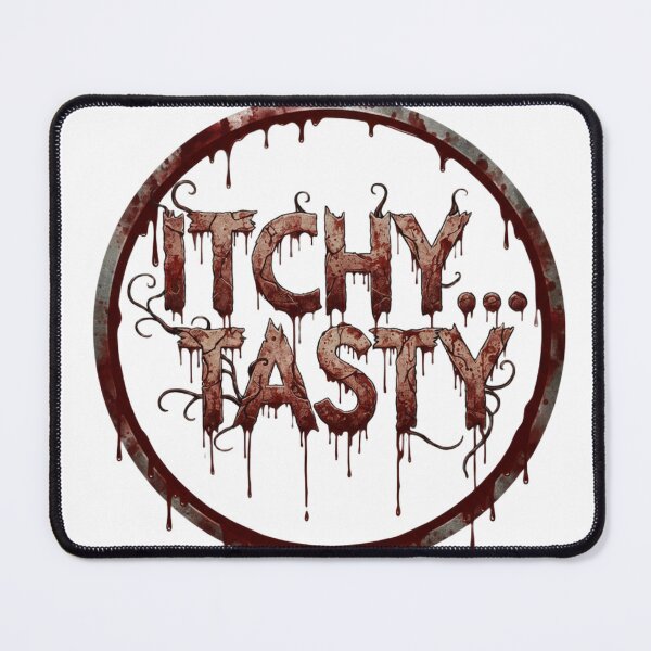 Item preview, Itchy Tasty Gaming designed and sold by BattleCrowBrand.
