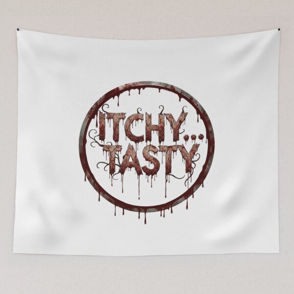 Item preview, Itchy Tasty Gaming designed and sold by BattleCrowBrand.