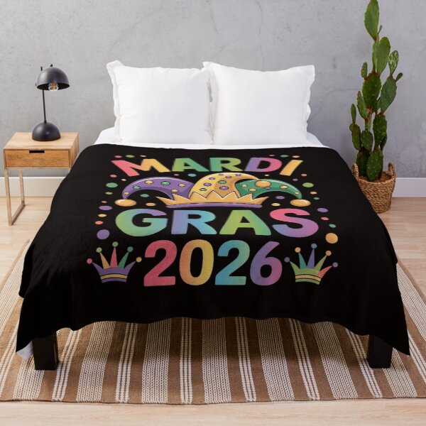 Item preview, Happy Mardi Gras Carnival Mardi Gras 2026 Men Women designed and sold by RONALPARAD.