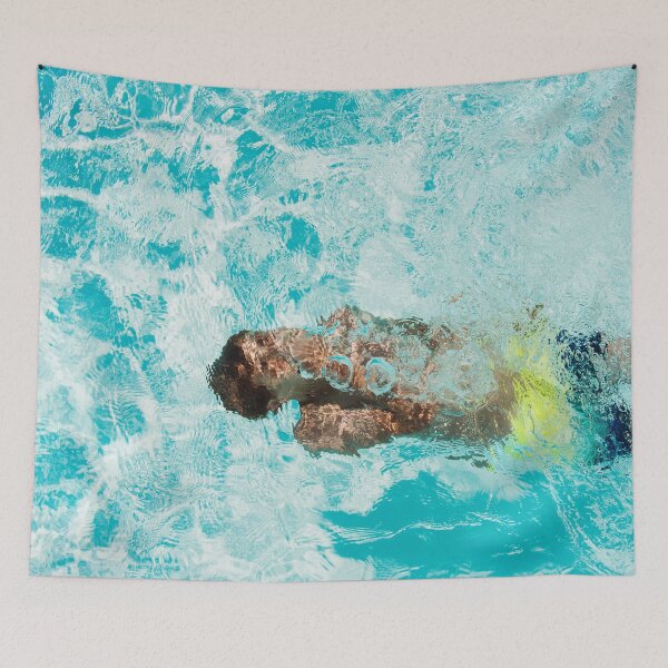 Item preview, Swim under the water designed and sold by jsebouvi.