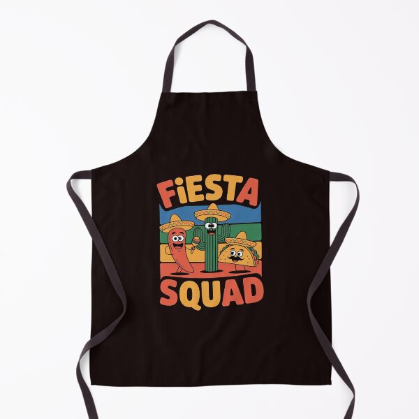 Item preview, Fiesta Squad Family Matching Cinco De Mayo Mexican Party designed and sold by MichaelStalkas.