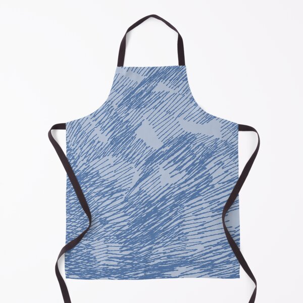 Item preview, Blue scribble designed and sold by Confusedcows.