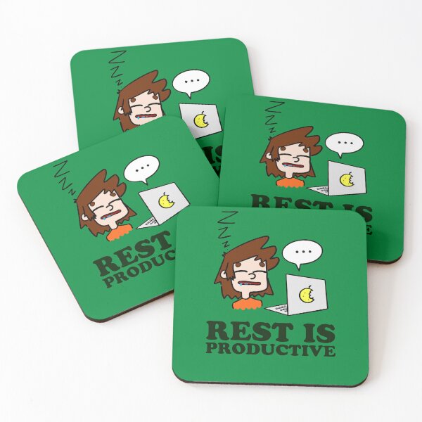 Item preview, Rest is productive designed and sold by Puruskaya.