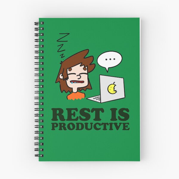 Item preview, Rest is productive designed and sold by Puruskaya.