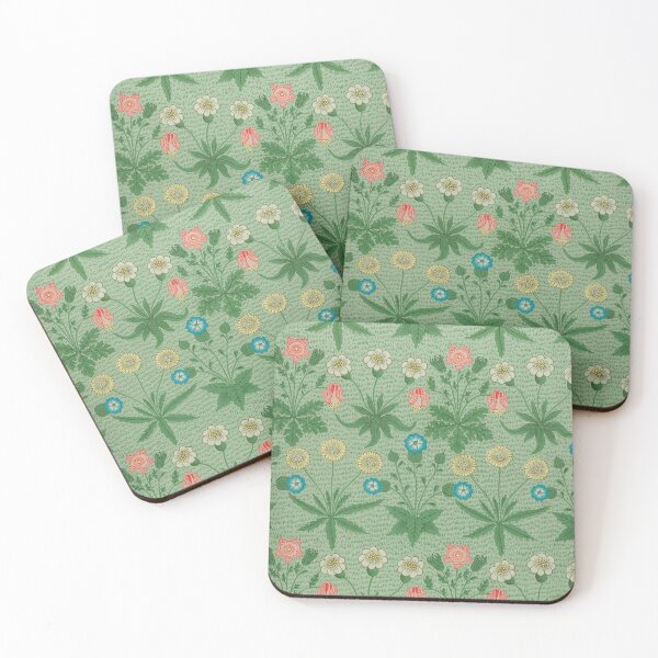 Item preview, Sidewall Daisy 1864 | Floral Pattern Art designed and sold by TheAbayArt.