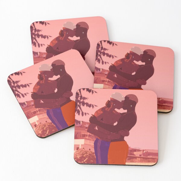 Item preview, Our pink love designed and sold by artistagaiato.