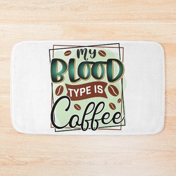 Item preview, "My Blood is Coffee" Bio-Tech Aesthetic T-Shirt for Caffeine Addicted Developers and Night Owls designed and sold by ChameraDesign.