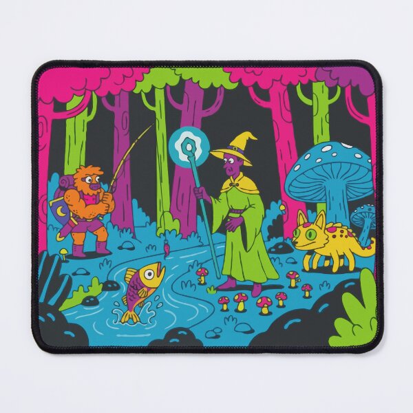 Item preview, Dreamwood Dwellers designed and sold by Catzura.