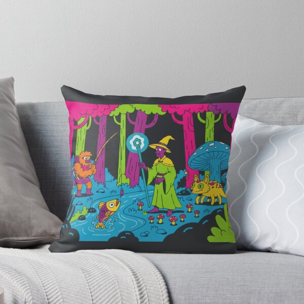 Item preview, Dreamwood Dwellers designed and sold by Catzura.
