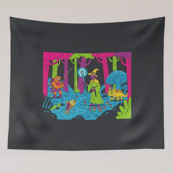 Item preview, Dreamwood Dwellers designed and sold by Catzura.
