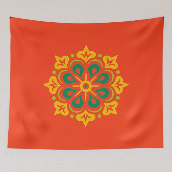 Item preview, Flower Art – Elegant Floral Illustration designed and sold by Harshit_Digital_Arts.