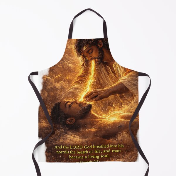 Item preview, “And the LORD God formed man of the dust of the ground, designed and sold by Divine Directive Media.