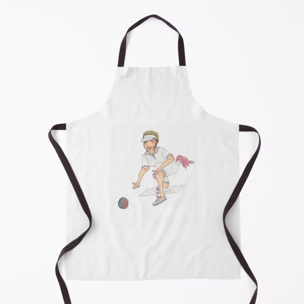 Item preview, Lawn Bowls Lady designed and sold by Annie18c.