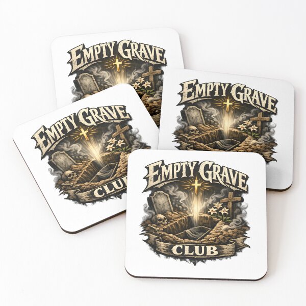 Item preview, Empty Grave Club designed and sold by Smiletribe.