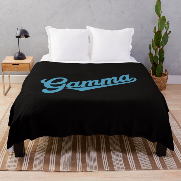 Item preview, Women's Streetwear Gamma Blue Matching designed and sold by HesterFoley.