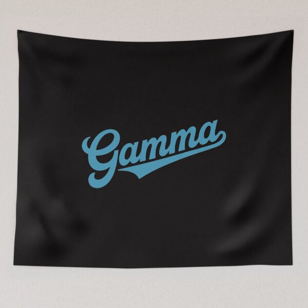 Item preview, Women's Streetwear Gamma Blue Matching designed and sold by HesterFoley.