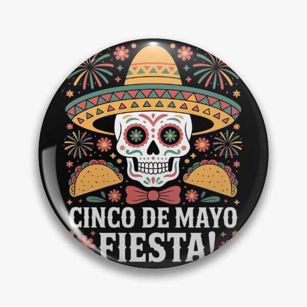 Item preview, Fiesta Squad Cinco De Mayo For Men Women & Kids designed and sold by AmandasHastie.