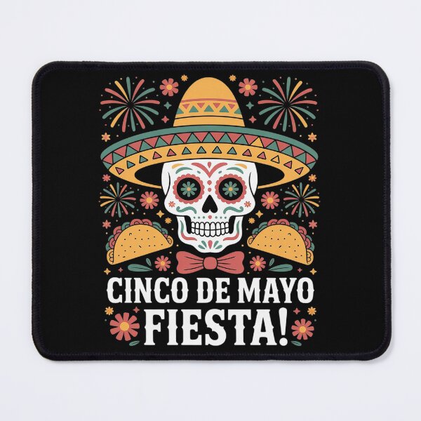 Item preview, Fiesta Squad Cinco De Mayo For Men Women & Kids designed and sold by AmandasHastie.