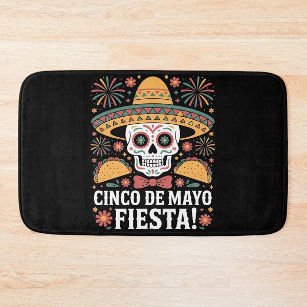 Item preview, Fiesta Squad Cinco De Mayo For Men Women & Kids designed and sold by AmandasHastie.