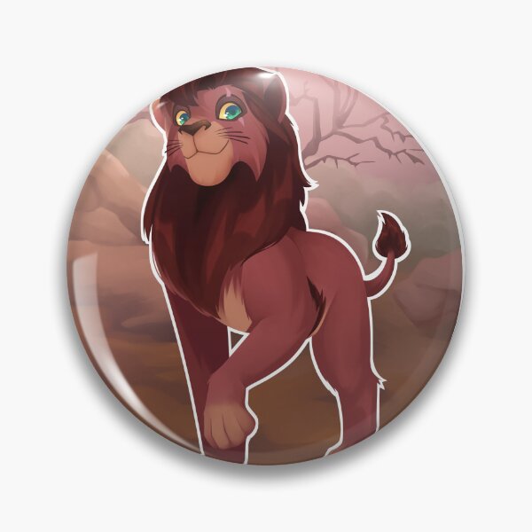 Item preview, Kovu designed and sold by Prototype_Ten.