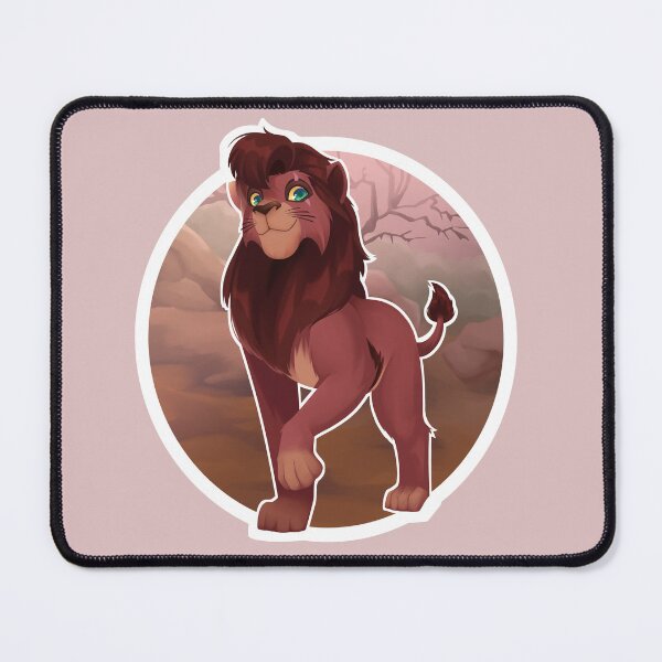 Item preview, Kovu designed and sold by Prototype_Ten.