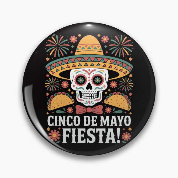 Item preview, Fiesta Squad Cinco De Mayo For Men Women & Kids designed and sold by MatthewJordas.
