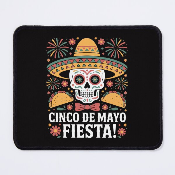 Item preview, Fiesta Squad Cinco De Mayo For Men Women & Kids designed and sold by MatthewJordas.