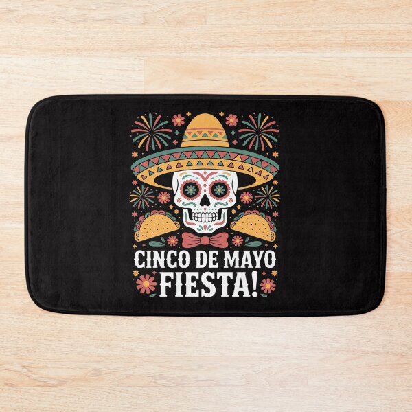 Item preview, Fiesta Squad Cinco De Mayo For Men Women & Kids designed and sold by MatthewJordas.