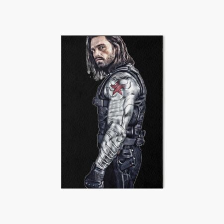 Solider, Soldier Art Board Print