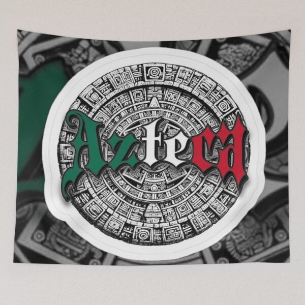Item preview, azteca designed and sold by pksart1.
