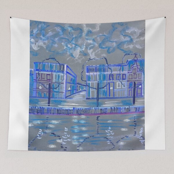Item preview, Blue Serenity in Nature designed and sold by Mitchmount.