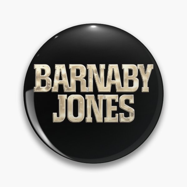 Item preview, Barnaby Jones: A Quinn Martin Production - 70s TV Series designed and sold by acquiesce13.
