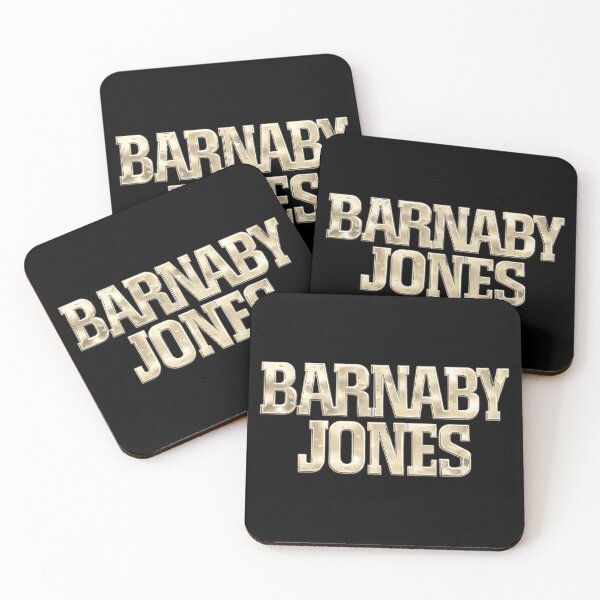 Item preview, Barnaby Jones: A Quinn Martin Production - 70s TV Series designed and sold by acquiesce13.