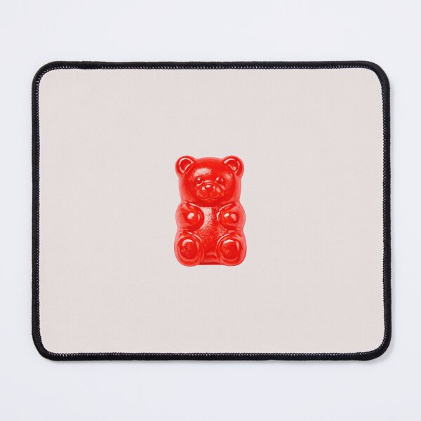 Item preview, Red Gummy Bear designed and sold by parisiantoast.