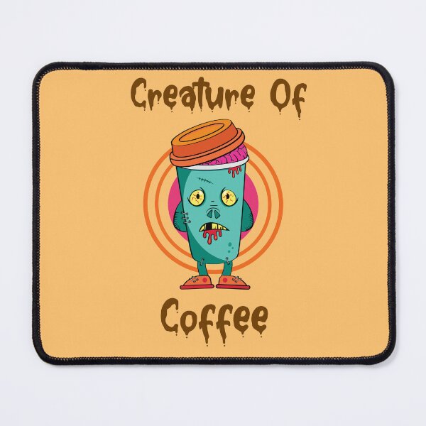 Item preview, Creature Of Coffee designed and sold by Technipparel.