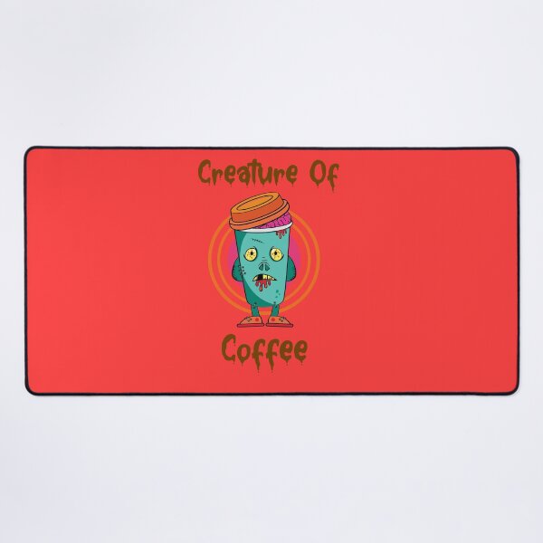 Item preview, Creature Of Coffee designed and sold by Technipparel.