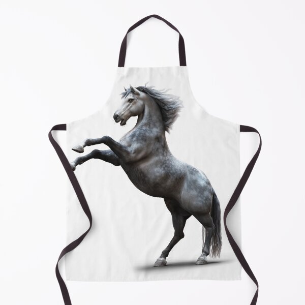 Item preview, Majestic Rearing Horse – Realistic 3D Digital Art designed and sold by Massimo Righi.