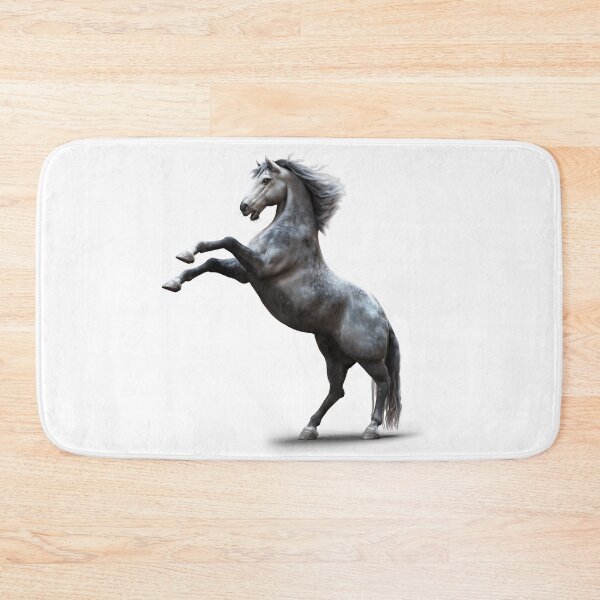 Item preview, Majestic Rearing Horse – Realistic 3D Digital Art designed and sold by Massimo Righi.