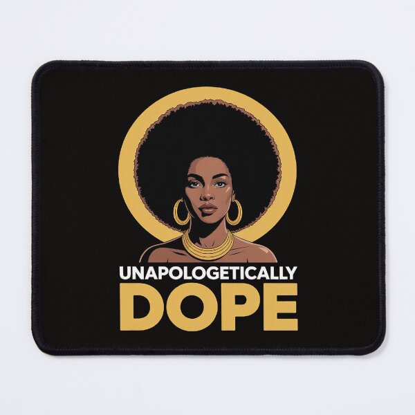 Item preview, Unapologetically Dope Black History Month African American designed and sold by HesterFoley.