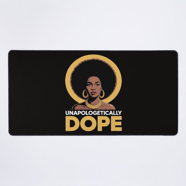 Item preview, Unapologetically Dope Black History Month African American designed and sold by HesterFoley.