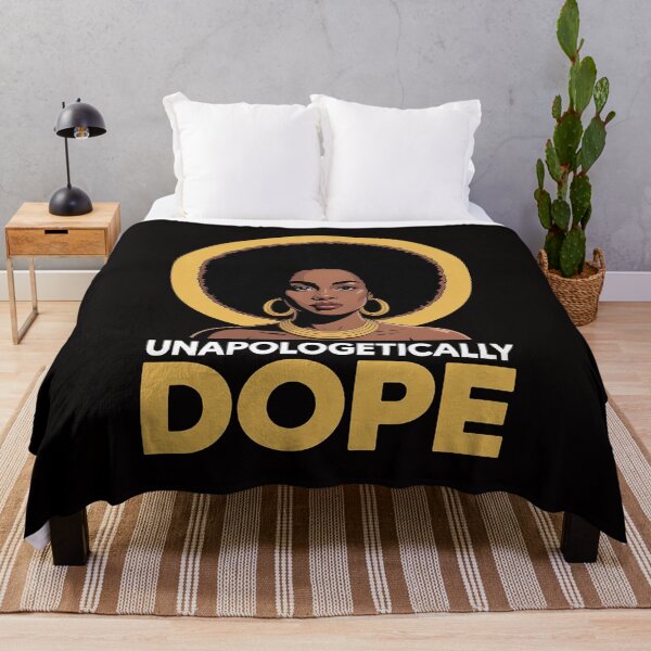 Item preview, Unapologetically Dope Black History Month African American designed and sold by HesterFoley.