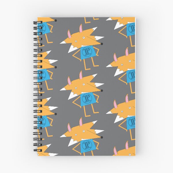 Item preview, The Thought Plane Media Thought-Fox designed and sold by ThoughtPlane.