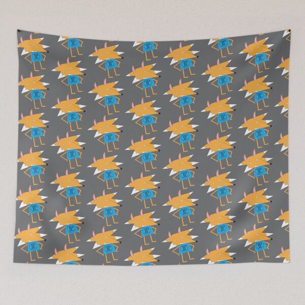 Item preview, The Thought Plane Media Thought-Fox designed and sold by ThoughtPlane.