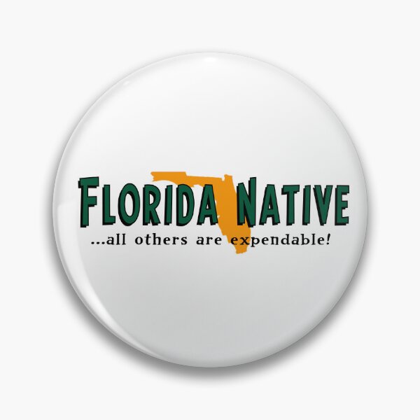 Item preview, Florida Native - All others expendable designed and sold by SwampysFlorida.